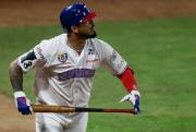 LVBP: Gabriel Arias sacude tercer jonrón de la temporada