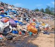 Concejal denuncia abandono del vertedero de Villa Montes