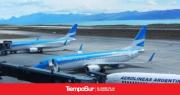 Aseguran que el Aeropuerto de Calafate está operativo y sin cancelaciones
