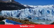 Parque Nacional Los Glaciares dispuso el cierre total por el alerta meteorológico en Santa Cruz