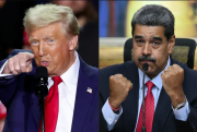 Trump asegura que podría haber discusiones con Maduro porque Venezuela quiere hablar