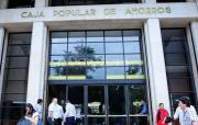 Amplían una denuncia contra la Caja Popular por una deuda con el Siprosa