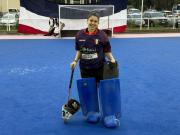 Es jujeña, llegó a Tucumán por estudios y terminó siendo clave en la final del hockey femenino