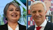 Chile: quiénes son Jeannette Jara y José Antonio Kast, los candidatos a la presidencia