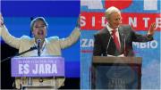 Jara y Kast pasan a segunda vuelta presidencial