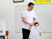 Referéndum en Ecuador: los resultados oficiales dan una derrota del gobierno de Noboa en las cuatro preguntas