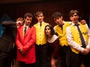 La dicha en movimiento, la película con música de Los Twist que se generó en la pandemia, pensando que todo lo malo se termina