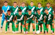 Los Verdes goleó a FIDA y mantiene viva la ilusión en el Torneo Regional