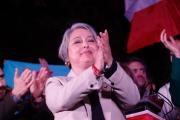 Jara celebra paso a balotaje con llamado a la unidad pese a baja votación