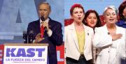 Victoria agridulce para Jara y respiro para Kast: las claves de la primera vuelta en Chile