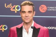 El precio que Robbie Williams paga: terapia para adelgazar deteriora su salud