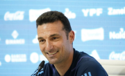 Que la Selección la dirija Scaloni: el insólito pedido de un hincha de Estudiantes ¡en 2013!