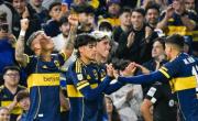 Boca venció a Tigre y clasificó primero