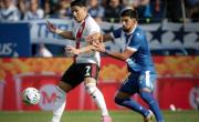River no pasó del empate y por ahora está afuera de la Libertadores 2026