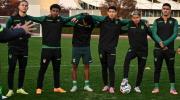Japón y Bolivia jugarán con Trionda, el balón del Mundial