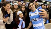 “Nunca dejamos de creer”: la frase de Pablo Matera que marcó la victoria de Los Pumas en Escocia