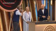Claudia Villafañe volvió a Masterchef Celebrity: cuál fue su rol en la gala de este domingo