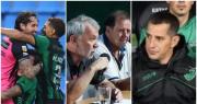 San Martín, post descenso: plantel licenciado, reunión cumbre en el Hilario Sánchez y la situación, una por una, de los futbolistas