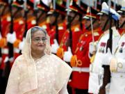 Bangladesh: condenaron a muerte a la ex primera ministra Sheikh Hasina por una represión que terminó con más de 800 muertos