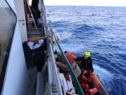 El mar de la deseperación: Médicos sin Fronteras reanuda el rescate de migrantes en el Mediterráneo entre la amenaza libia y la complicidad de Europa