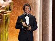 Tom Cruise recibió su primer Oscar, aunque no haya sido el que esperó toda su vida
