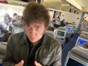 Milei viajará al sorteo del Mundial