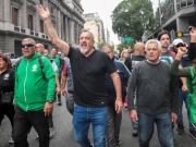 Bullrich denunció al jefe de ATE