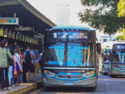 Aumentó casi 10% el boleto de colectivo en el AMBA