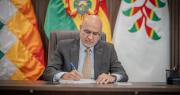 Cambios en el Ejecutivo: Presidencia ya no se hará cargo de las obras y ya está lista la modificación de la LOPE