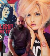 Lumpenbola: Un fantasma creativo que habitará en los muros platenses