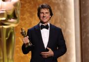 Tom Cruise recibió su primer Oscar