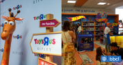 ToysRUs llega a Chile: la icónica juguetería mundial abre su primera tienda en Sudamérica