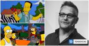 Muere a los 61 años Dan McGrath, guionista de la época de oro de Los Simpson