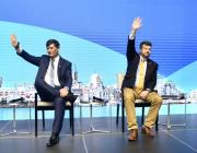 Kaiser no perdió tiempo en atacar a Parisi: “No demoró ni 5 minutos en poner en venta su respaldo”