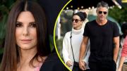 Sandra Bullock reaparece tras casi un año alejada de la vida pública por la muerte del amor de su vida