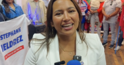 Stephanie Jéldrez: La republicana que llega a la cámara en Arica