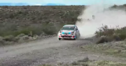 Creciente interés para la última fecha del rally natalino
