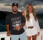 El actor Jencarlos Canela anuncia su compromiso con la tenista Olivia Elliott