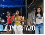 Tres jóvenes la están rompiendo con sus talentosas voces en Anzoátegui
