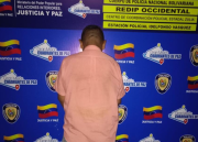 Preso por violar a sus dos sobrinas al oeste de Maracaibo