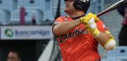 Balbino Fuenmayor se lleva el MVP de la Semana en la LVBP por segunda vez