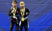Disciplina y triunfo: niños zulianos conquistan el podio en el Circuito Venezolano de Jiujitsu
