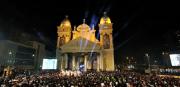 A las 12 de la noche de este 17-Nov, un fuerte repique de campanas en la Basílica, dará la bienvenida al día más grande del Zulia