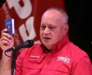 Calma y cordura, nervios de acero y máxima movilización: Diosdado Cabello