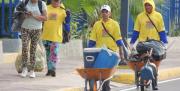 Alcaldía de Maracaibo activa operativos de limpieza permanente en áreas de la feria