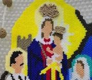 Basílica de la Chinita tendrá el mural de globos más grande