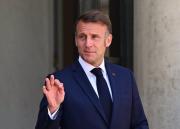 Francia venderá 100 cazas Rafale y sistemas de defensa aérea a Ucrania