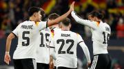 Alemania y Países Bajos lograron el pasaje al Mundial 2026