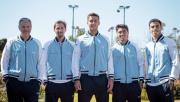 Comienza el Final 8 de la Copa Davis con presencia argentina