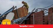 Más de 65 Intervenciones de Bomberos: voladuras y desprendimientos colapsaron las centrales